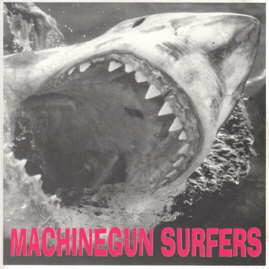 Machinegun Surfers