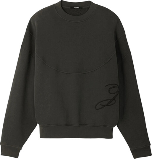 Jacquemus Herre Gensere & Hettegensere Svart M,