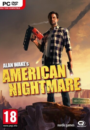 Alan Wake - American Nightmare Alan Wake - American Nightmare