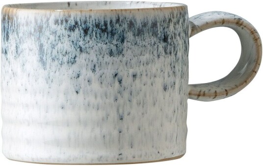 Denby Kiln blue ridged kopp liten 29,5 cl Denby Kiln blue ridged kopp liten 29,5 cl