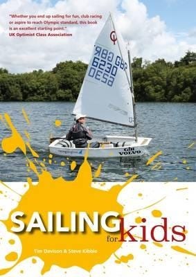 Sailing For Kids Av Tim Davison, Steve Kibble
