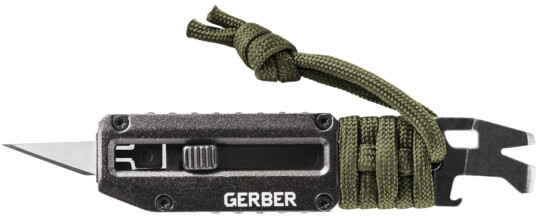 Gerber Prybrid-X Multiverktøy med 8 funksjoner, Onyx Gerber Prybrid-X Multiverktøy med 8 funksjoner, Onyx