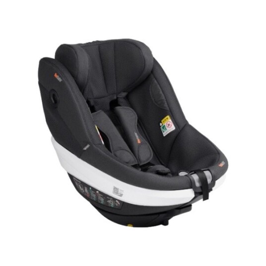 Besafe Beyond 360 Småbarnstol Anthracite Mesh Besafe Beyond 360 Småbarnstol Anthracite Mesh