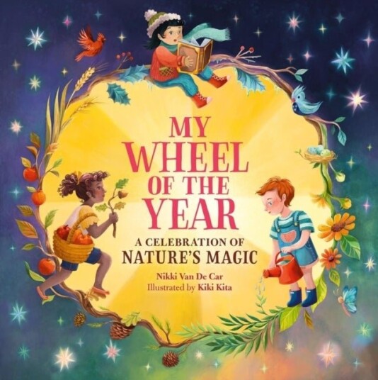 My Wheel of the Year My Wheel of the Year