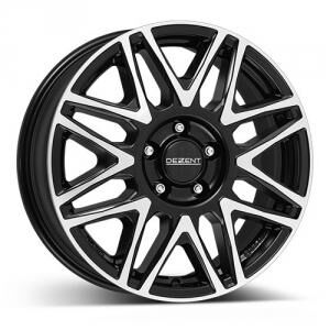 Dezent KH Dark 6,5x16 5/130 ET65 B78 Dezent KH Dark 6,5x16 5/130 ET65 B78