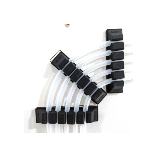 8mm Slangefeste for 5 slanger Beer Line Tidy 5/16"