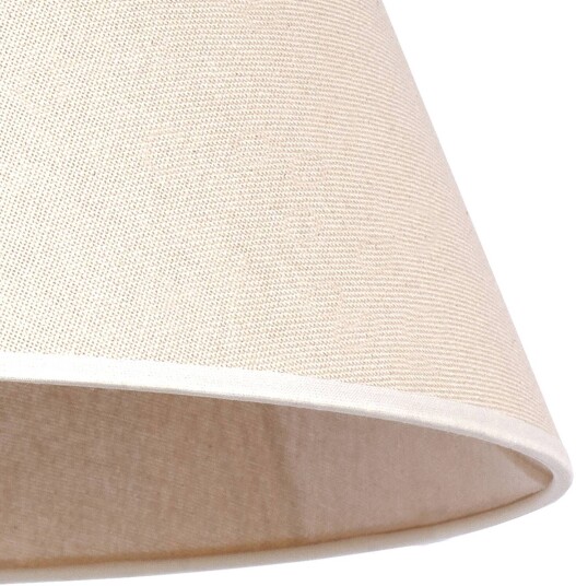 Duolla Lampeskjerm Mini Romance til hengelampe beige
