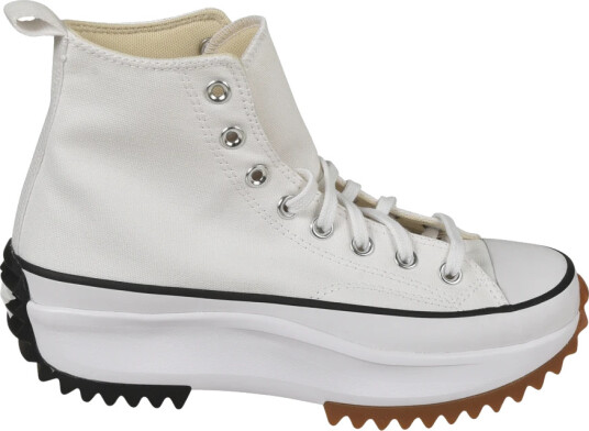 Converse Dame Sko Hvit 36 1/2 EU,