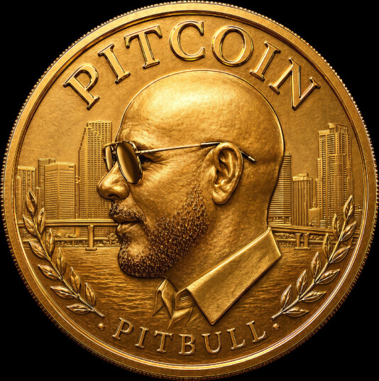 Pitbull  Pitcoin  CD