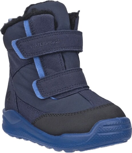 ECCO Urban Mini BLACK/NIGHT SKY/NIGHT SKY/FEDERAL BLUE 30