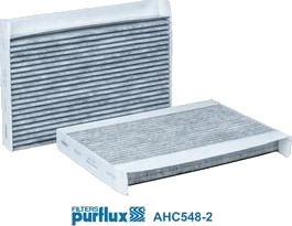 Kupefilter PURFLUX AHC548-2 Kupefilter PURFLUX AHC548-2