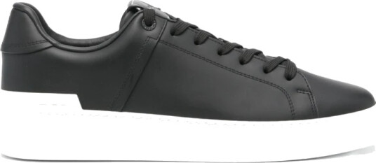 Balmain Herre Sko Svart 46 EU, Balmain Herre Sko Svart 46 EU,