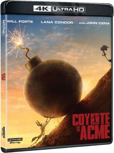 Coyote Vs. Acme (2026) / Per Ulv på saken