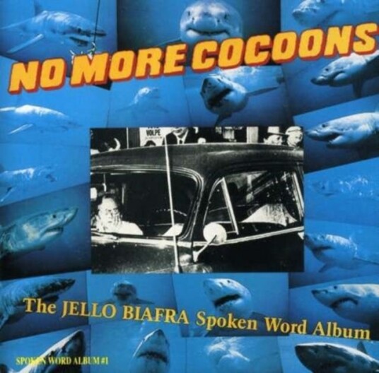 Jello Biafra  No More Cocoons  CD