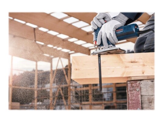 Bosch T 344 D Stikksagblad for Bløtt Tre og Kartong - 152 mm (5 stk)
