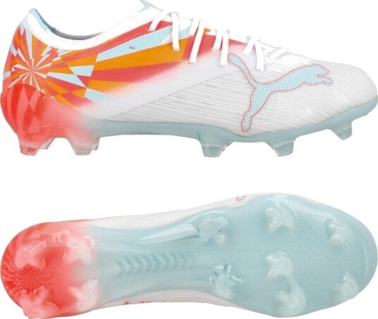 PUMA Ultra Nitro 7 Pro Fg Brilliance Kvinner Gress (Fg) størrelse 42 PUMA Ultra Nitro 7 Pro Fg Brilliance Kvinner Gress (Fg) størrelse 42