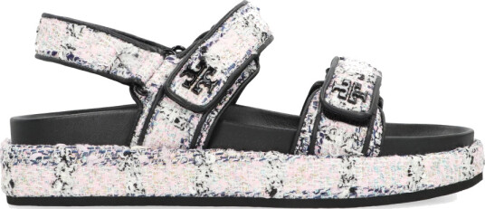 Tory Burch Dame Sko Flerfarget 36 EU,