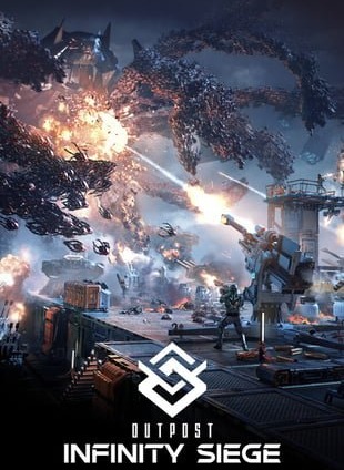 Outpost: Infinity Siege Outpost: Infinity Siege