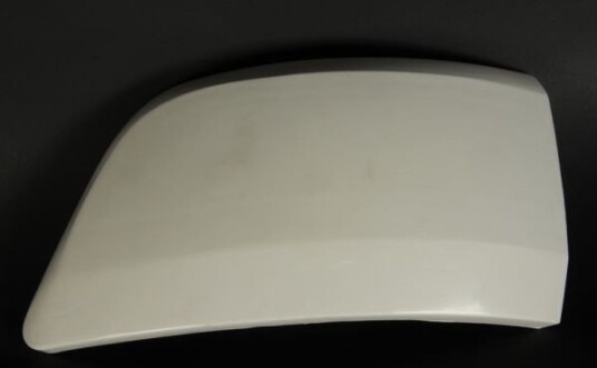 PACOL MER-CP-011R Røkledeplate, førerhus
