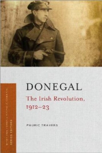Donegal Av Pauric Travers