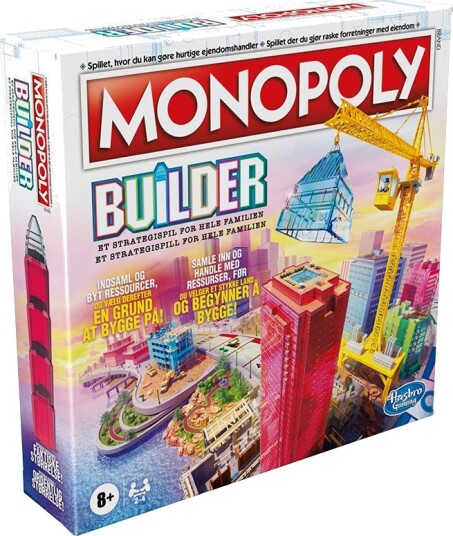 Monopoly Builder NO Monopoly Builder NO