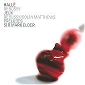 MediaTronixs Claude Debussy : Debussy: Jeux/Debussy/Colin Matthews: Preludes CD (2009) Pre-Owned