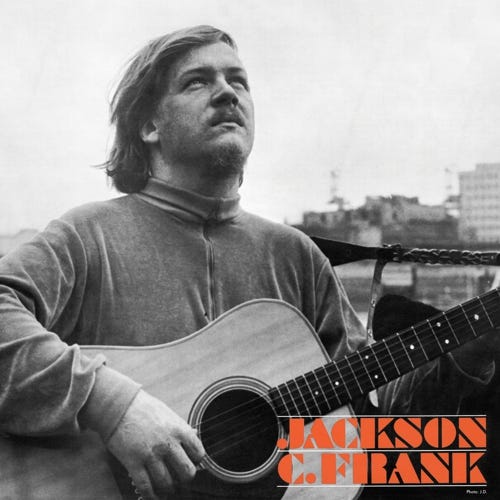 Jackson C. Frank Jackson C. Frank LP/Vinyl Jackson C. Frank Jackson C. Frank LP/Vinyl