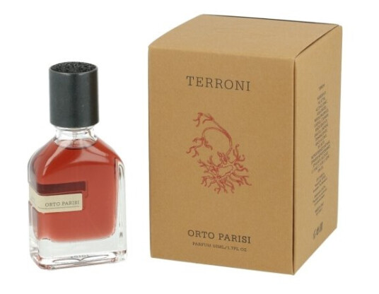 Orto Parisi Terroni Eau De Parfum 50 Ml Unisex Orto Parisi Terroni Eau De Parfum 50 Ml Unisex