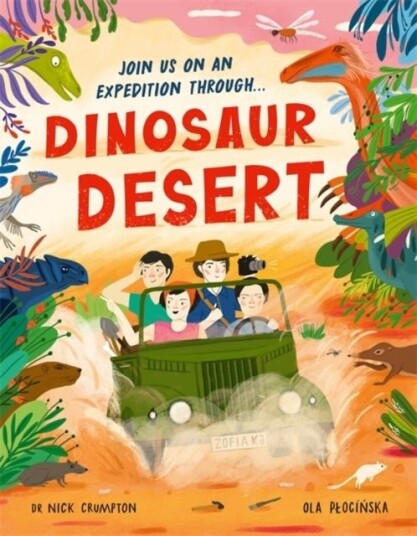 Dinosaur Desert Dinosaur Desert