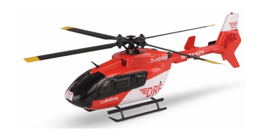 Amewi AFX-135 DRF Radiostyrt Helikopter 4-kanals 6G RTF Amewi AFX-135 DRF Radiostyrt Helikopter 4-kanals 6G RTF