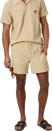 Blount & Pool Hawaii Beach Shorts
