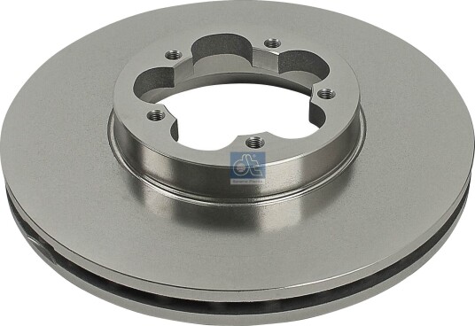 DT Spare Parts 13.31000 Bremseskive