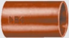 Conex Kobbermuffe Koblingsstykke Serie 5000 22 Mm 5270022000000