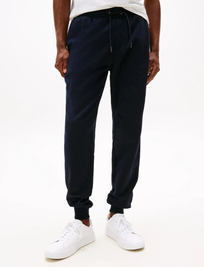 Tommy Hilfiger Tommy Logo Sweatpants - Navy - XXL Tommy Hilfiger Tommy Logo Sweatpants - Navy - XXL