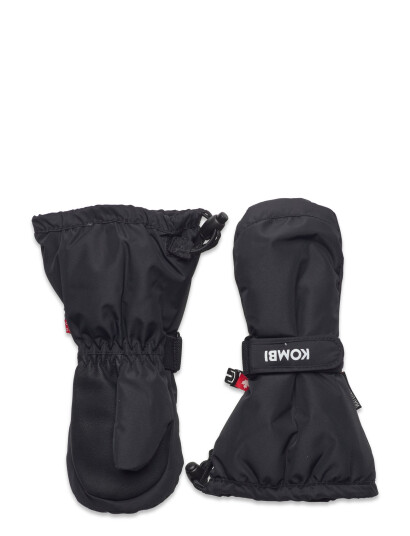 Kombi Roomy Childrens Mitt - Black - 2-3Y