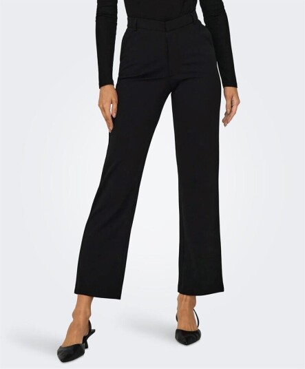 Jdy Geggo Straight Pant Svart XS/34