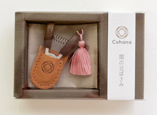 Cohana Minisaks Med Etui Rosa Cohana Minisaks Med Etui Rosa