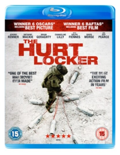 The Hurt Locker The Hurt Locker
