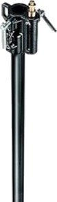 Manfrotto 142ABS Aluminum Tripod Extension Column Black 100 cm