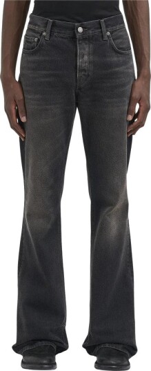 Haikure Herre Jeans Svart W34,
