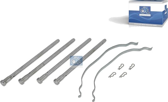 Reparasjonssett bremsecaliper DT Spare Parts 6.95160