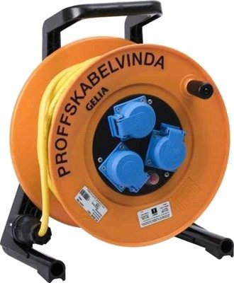 Gelia Kabeltrommel 4005461521