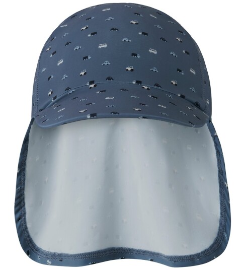 Name It Badehatt NmmZippo Vintage Indigo Name It 49 50 cm Badehatt Blå Name It Badehatt NmmZippo Vintage Indigo Name It 49 50 cm Badehatt Blå
