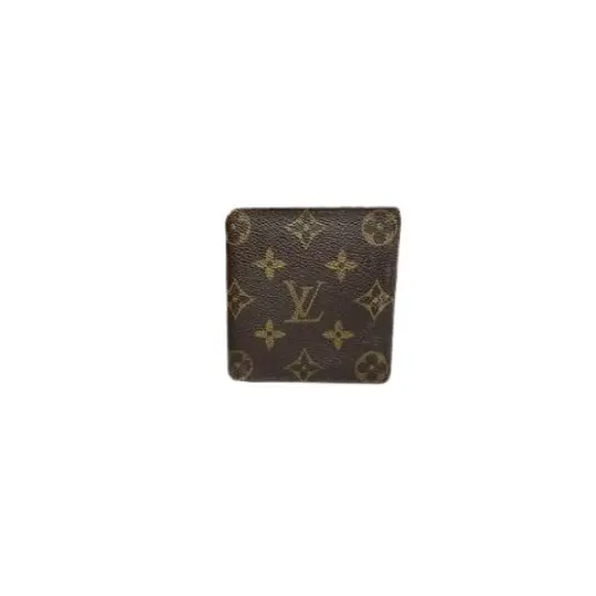 Louis Vuitton Vintage unisex Brun