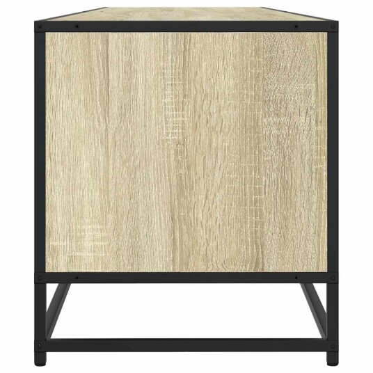 TV-benk sonoma eik 180,5x40x46 cm konstruert tre 8721102923074 TV-benk sonoma eik 180,5x40x46 cm konstruert tre 8721102923074
