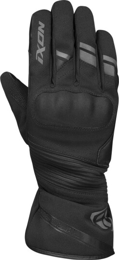 MC-Hansker IXON Pro Midgard Svart XXL