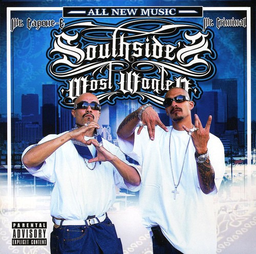 Mr. Criminal South Sides Most Wanted CD