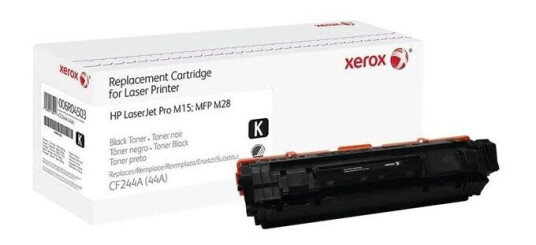 Xerox Everyday (alternative for: HP CF244A) Black Toner - Laser toner Svart