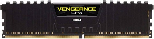 Corsair Vengeance LPX DDR4 DIMM 16GB 2400MHz CL16 CMK16GX4M1A2400C16 