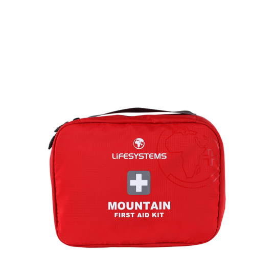Lifesystems First Aid Mountain OneSize, Nocolour Lifesystems First Aid Mountain OneSize, Nocolour